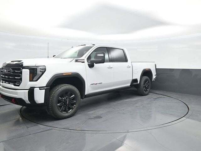 2026 GMC Sierra 2500HD AT4