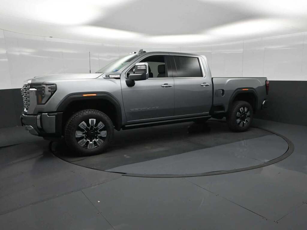 2026 GMC Sierra 2500HD Denali