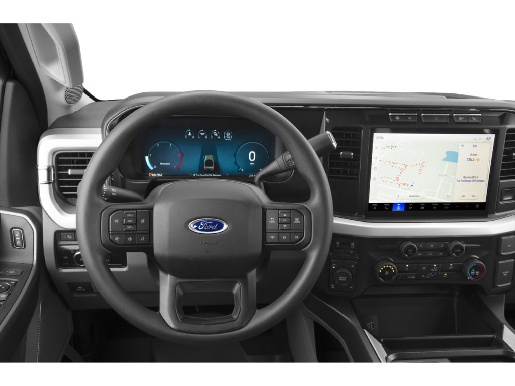 2025 Ford F-250 Super Duty XLT