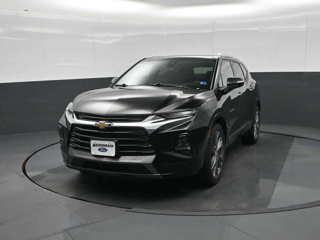 2021 Chevrolet Blazer AWD Premier