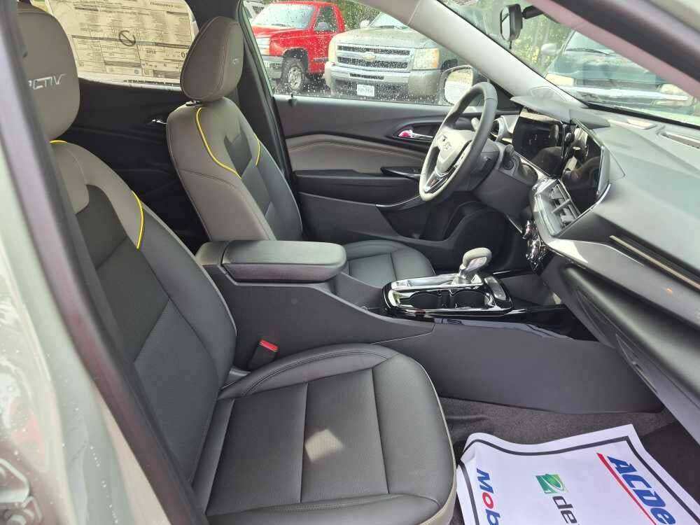 2026 Chevrolet Trax FWD ACTIV