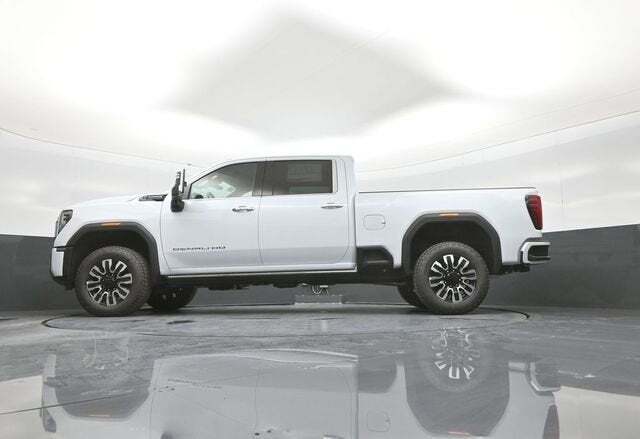 2026 GMC Sierra 3500HD Denali Ultimate