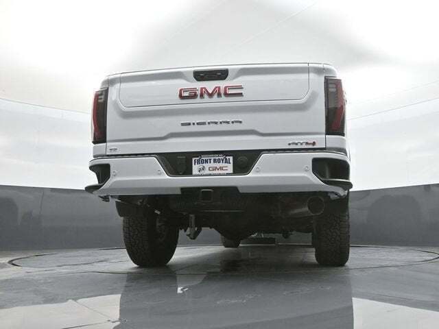 2026 GMC Sierra 2500HD AT4