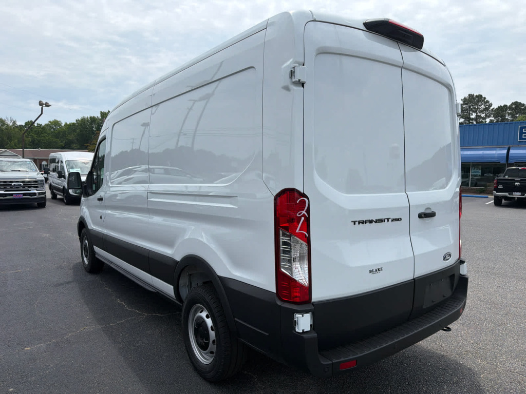 2026 Ford Transit-250 Cargo Van 