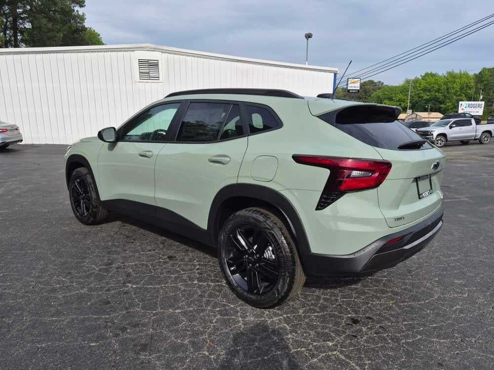 2026 Chevrolet Trax FWD ACTIV