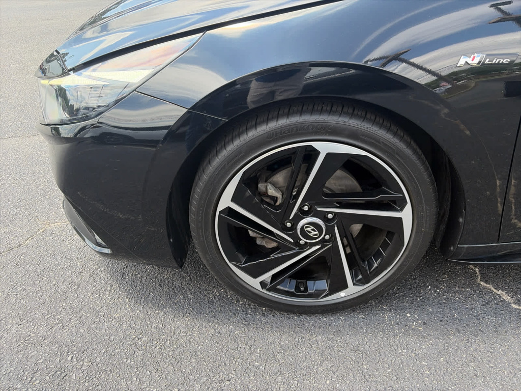2023 Hyundai Elantra N Line