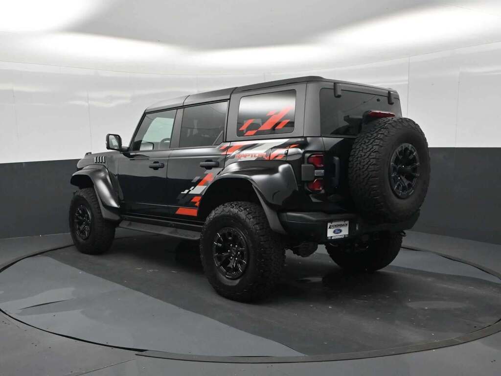 2024 Ford Bronco Raptor