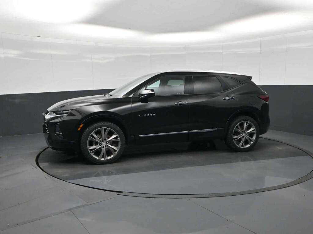 2021 Chevrolet Blazer AWD Premier