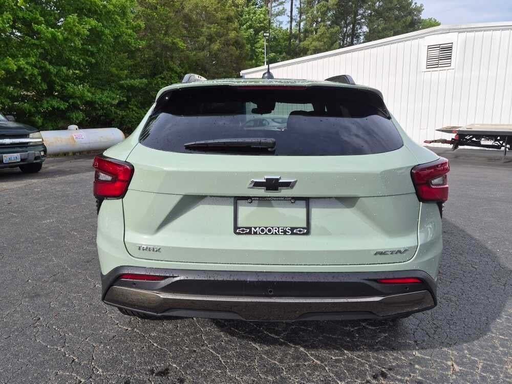 2026 Chevrolet Trax FWD ACTIV