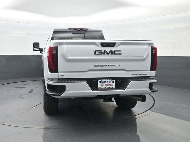 2026 GMC Sierra 3500HD Denali Ultimate
