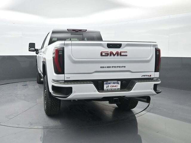 2026 GMC Sierra 2500HD AT4