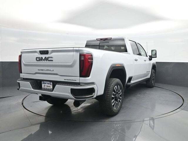 2026 GMC Sierra 3500HD Denali Ultimate