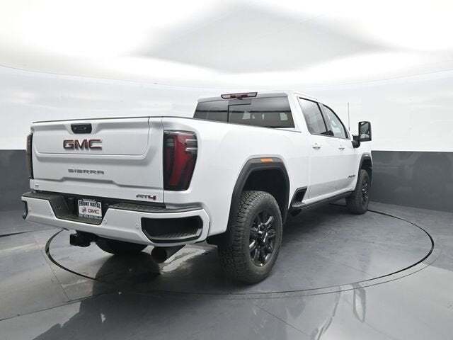2026 GMC Sierra 2500HD AT4
