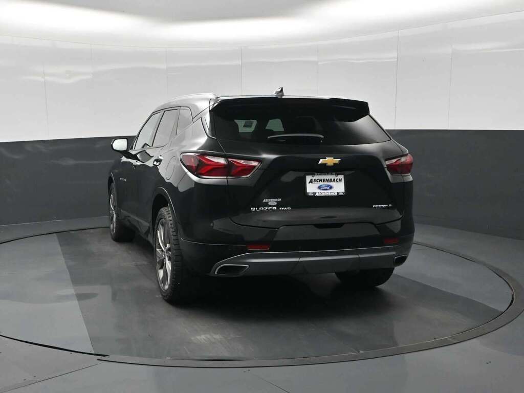2021 Chevrolet Blazer AWD Premier