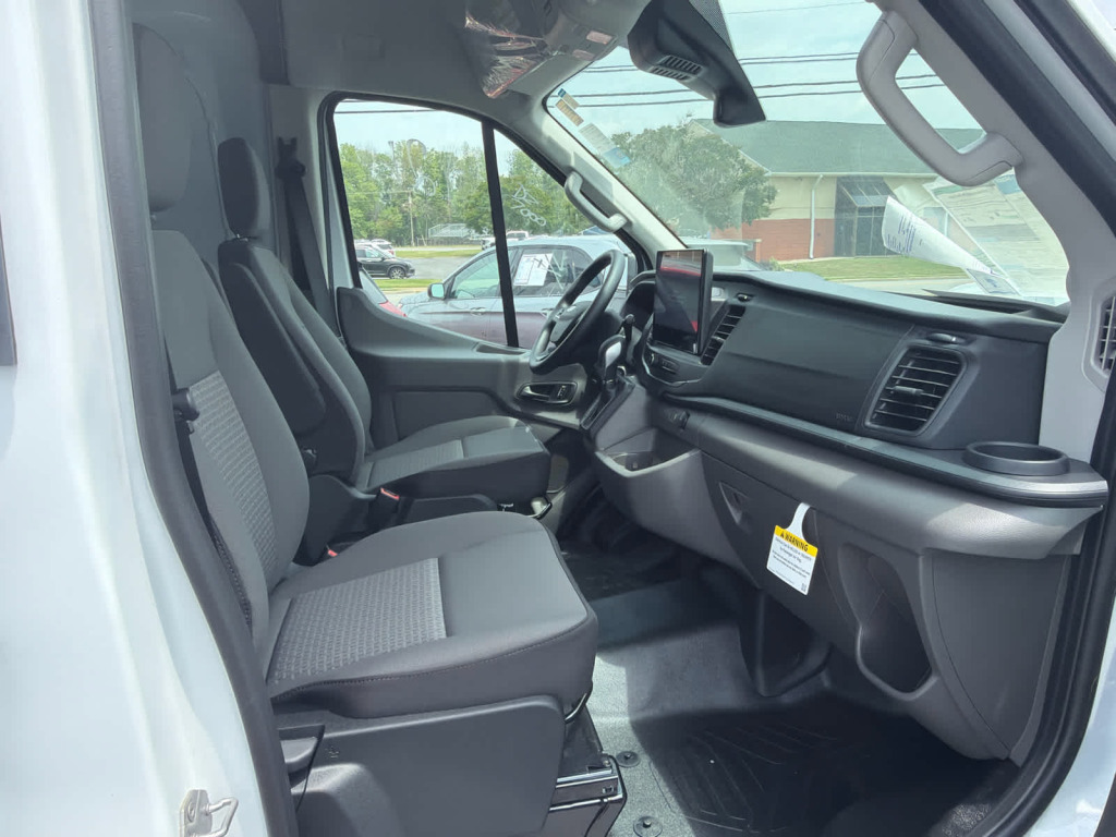 2026 Ford Transit-250 Cargo Van 
