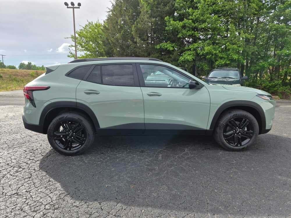 2026 Chevrolet Trax FWD ACTIV