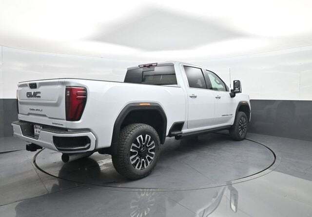 2026 GMC Sierra 3500HD Denali Ultimate