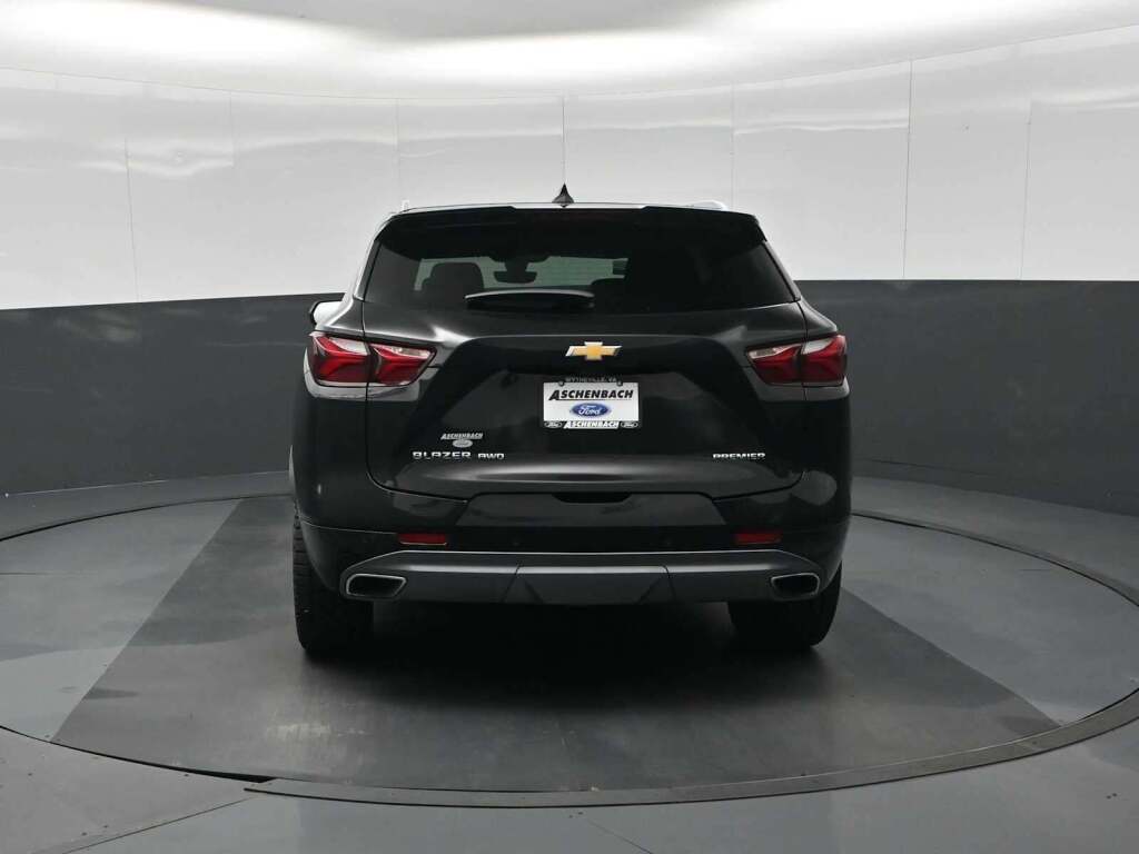 2021 Chevrolet Blazer AWD Premier