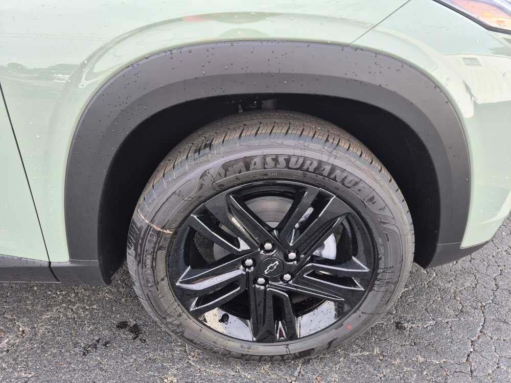 2026 Chevrolet Trax FWD ACTIV