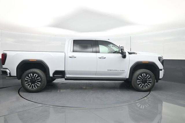 2026 GMC Sierra 3500HD Denali Ultimate