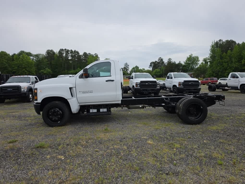 2023 Chevrolet Silverado MD Work Truck