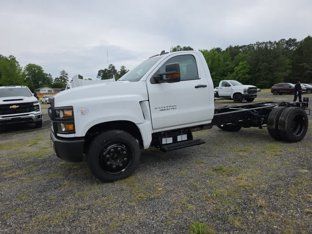 2023 Chevrolet Silverado MD Work Truck