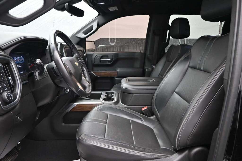 2021 Chevrolet Silverado 1500 High Country