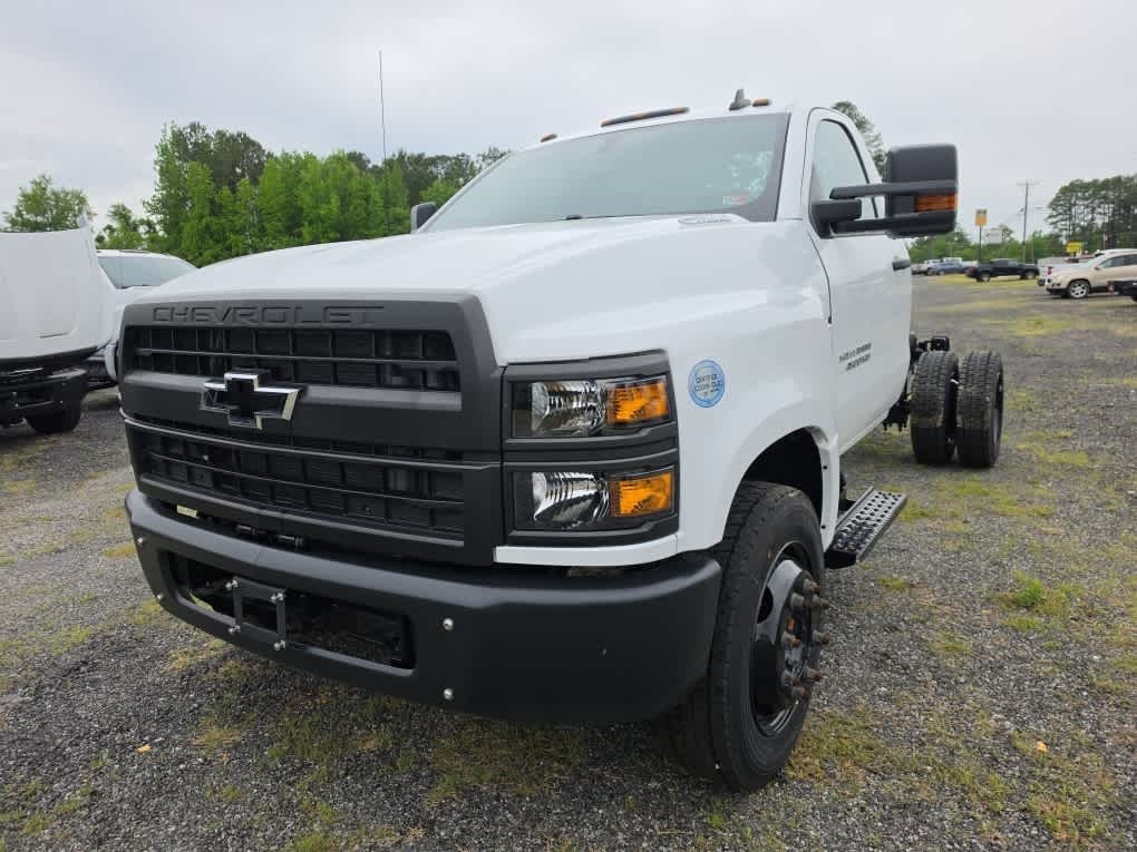 2023 Chevrolet Silverado MD Work Truck