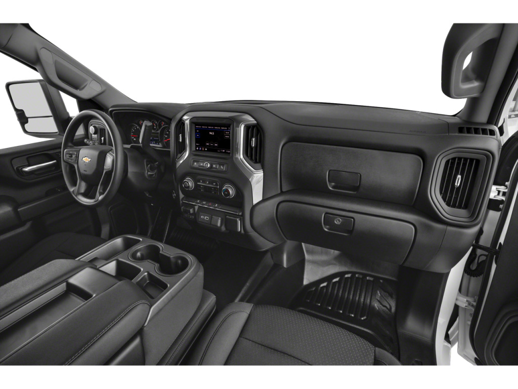 2025 Chevrolet Silverado 2500HD Custom