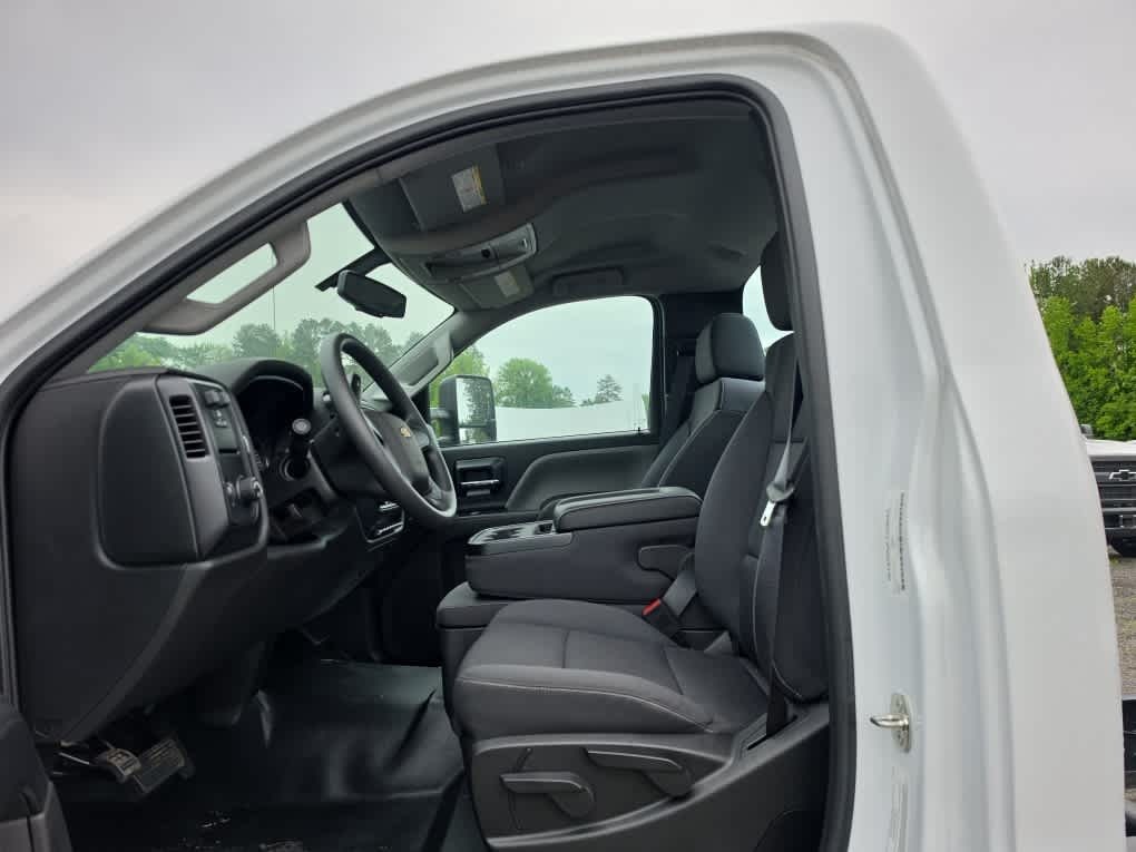 2023 Chevrolet Silverado MD Work Truck