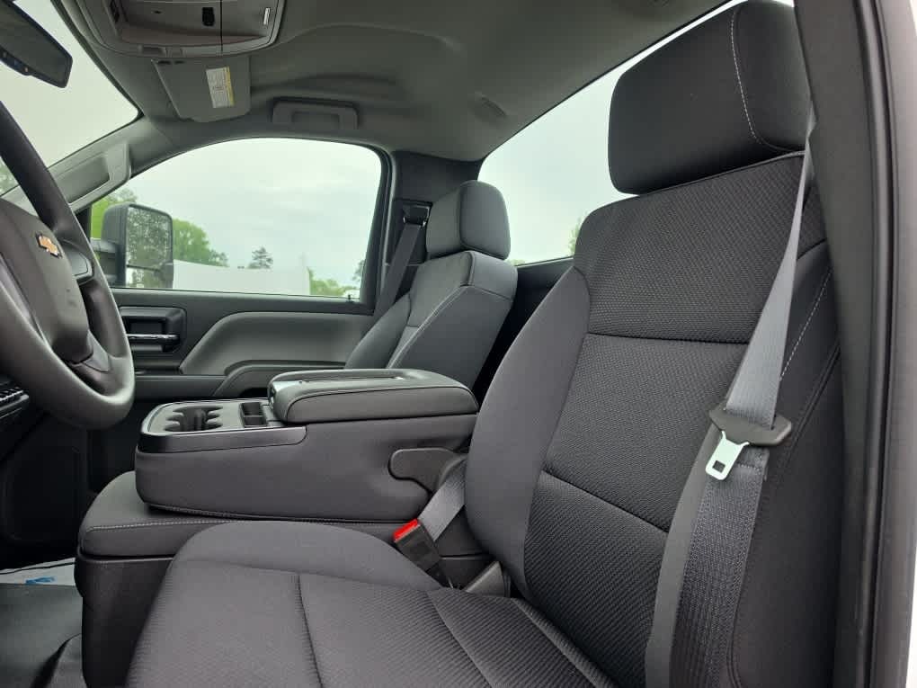 2023 Chevrolet Silverado MD Work Truck