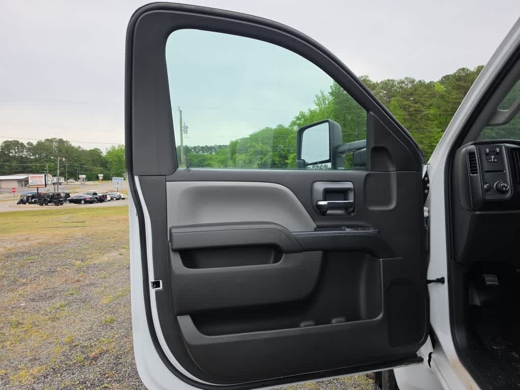 2023 Chevrolet Silverado MD Work Truck