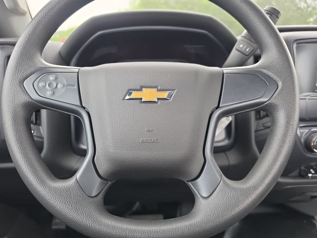 2023 Chevrolet Silverado MD Work Truck