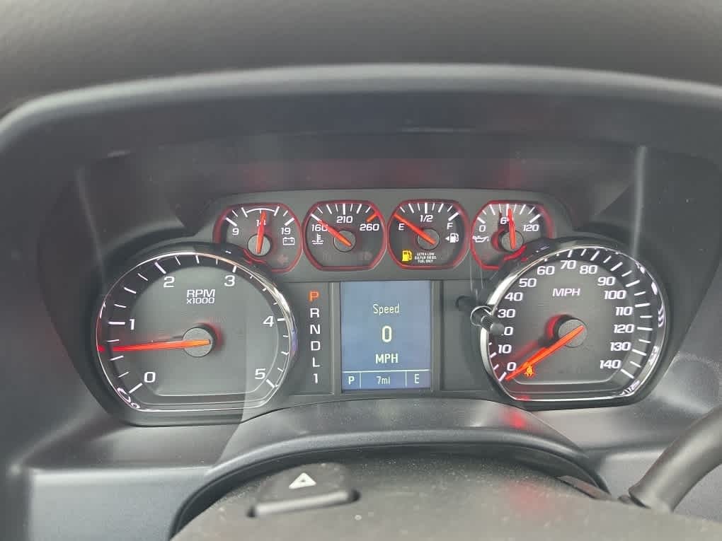 2023 Chevrolet Silverado MD Work Truck