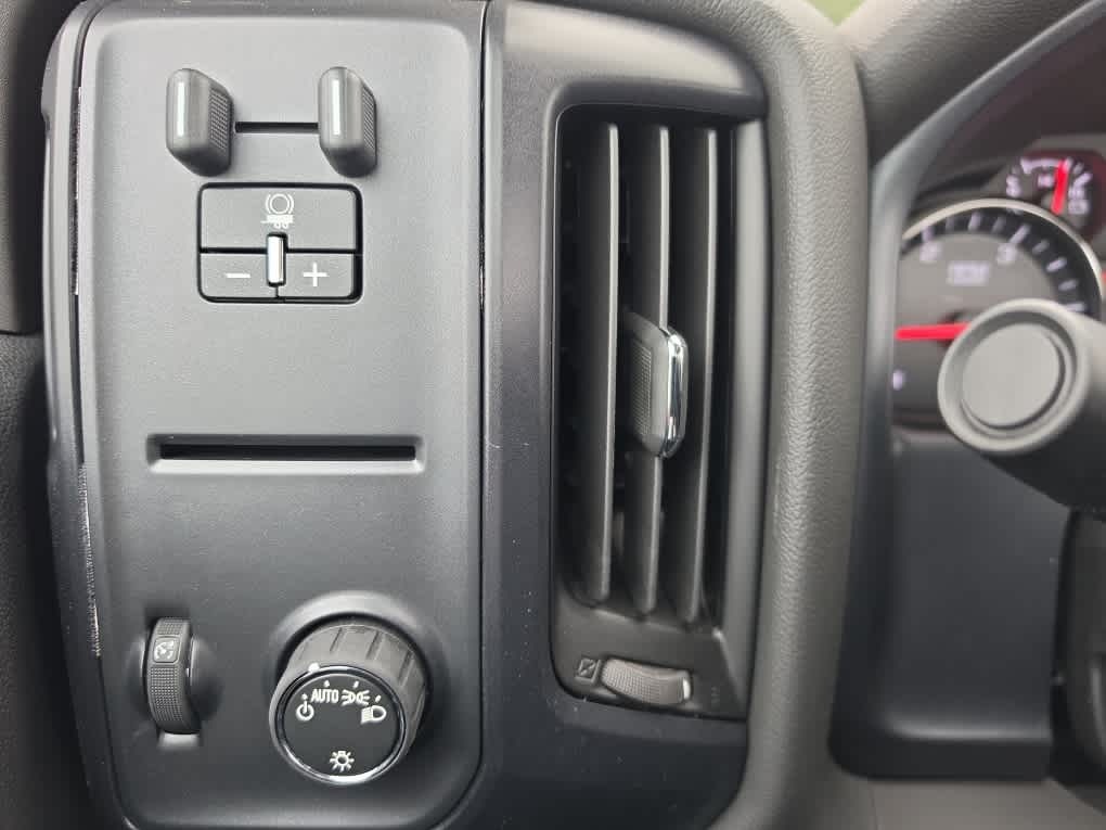2023 Chevrolet Silverado MD Work Truck