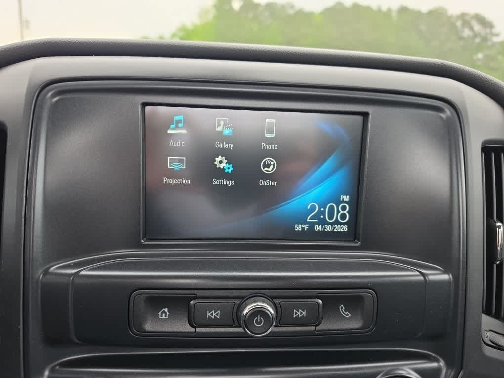 2023 Chevrolet Silverado MD Work Truck