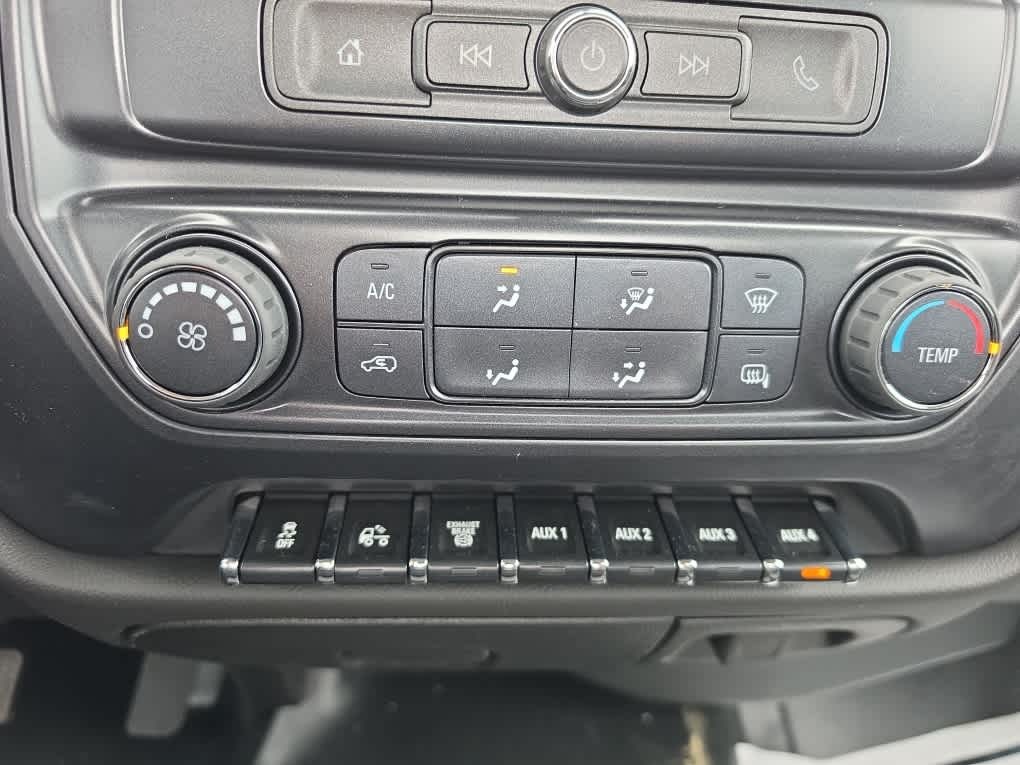 2023 Chevrolet Silverado MD Work Truck