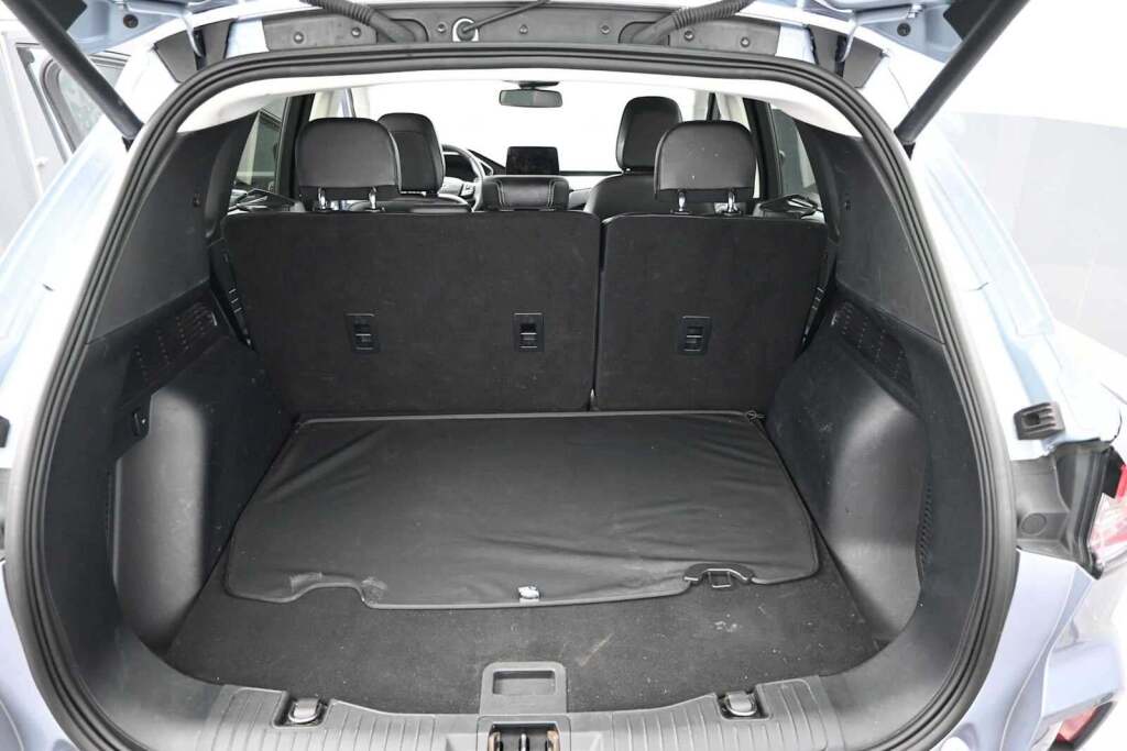 2022 Ford Escape Titanium Hybrid