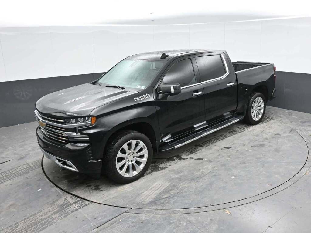 2021 Chevrolet Silverado 1500 High Country