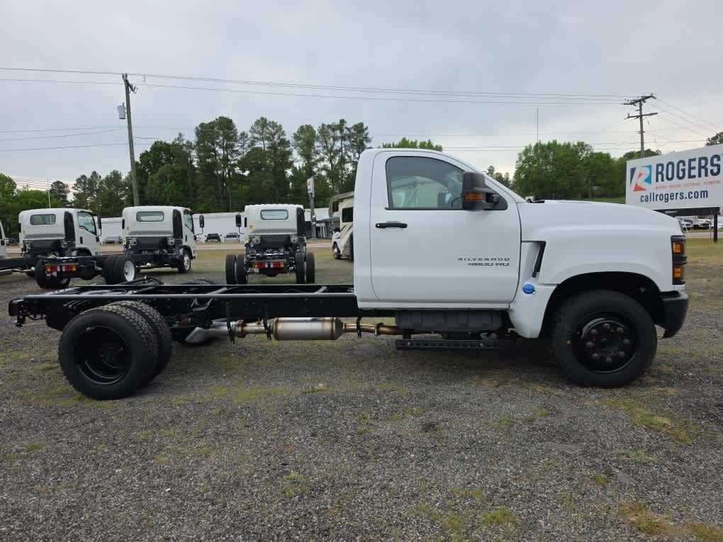 2023 Chevrolet Silverado MD Work Truck