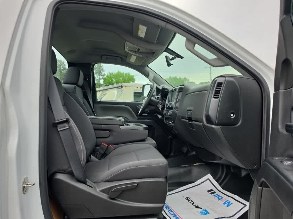 2023 Chevrolet Silverado MD Work Truck