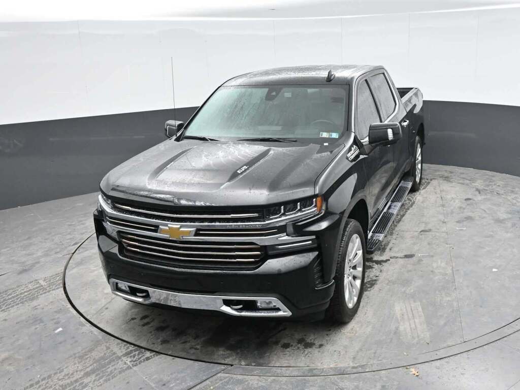 2021 Chevrolet Silverado 1500 High Country