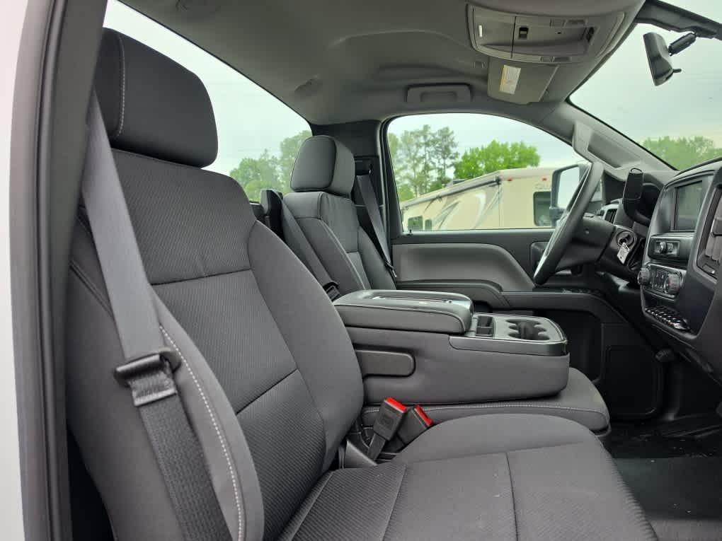 2023 Chevrolet Silverado MD Work Truck