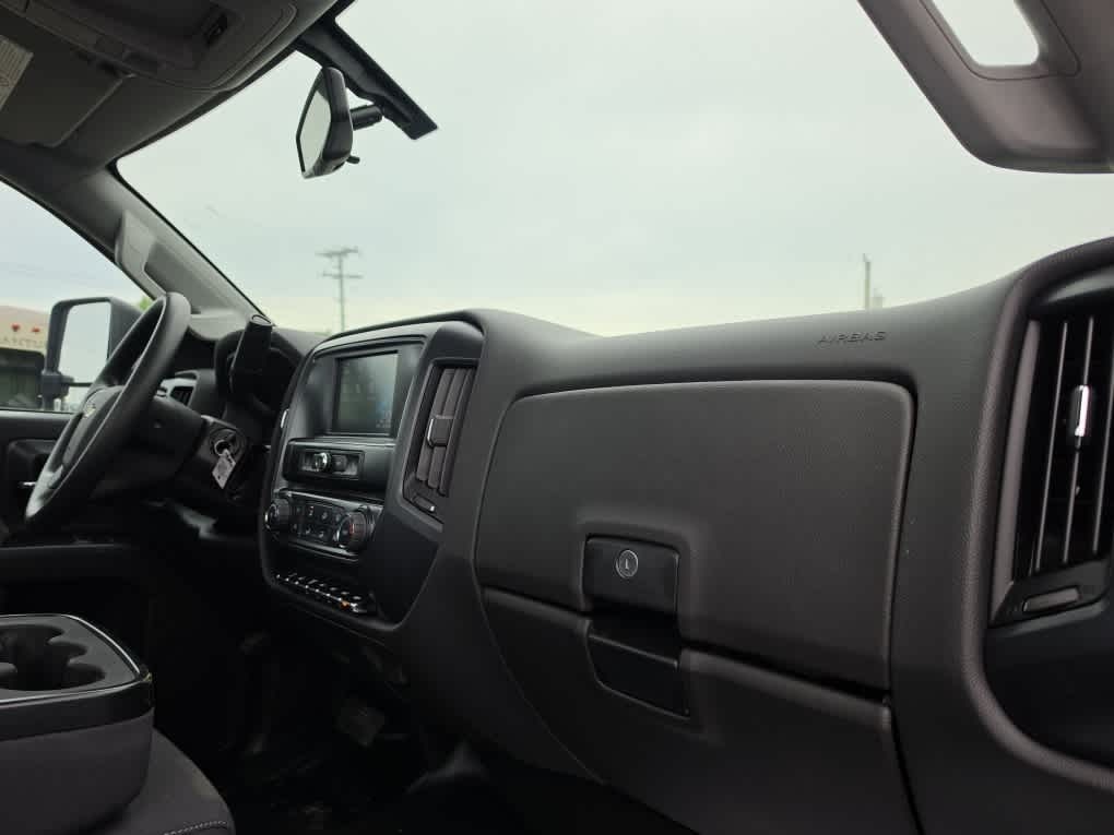 2023 Chevrolet Silverado MD Work Truck