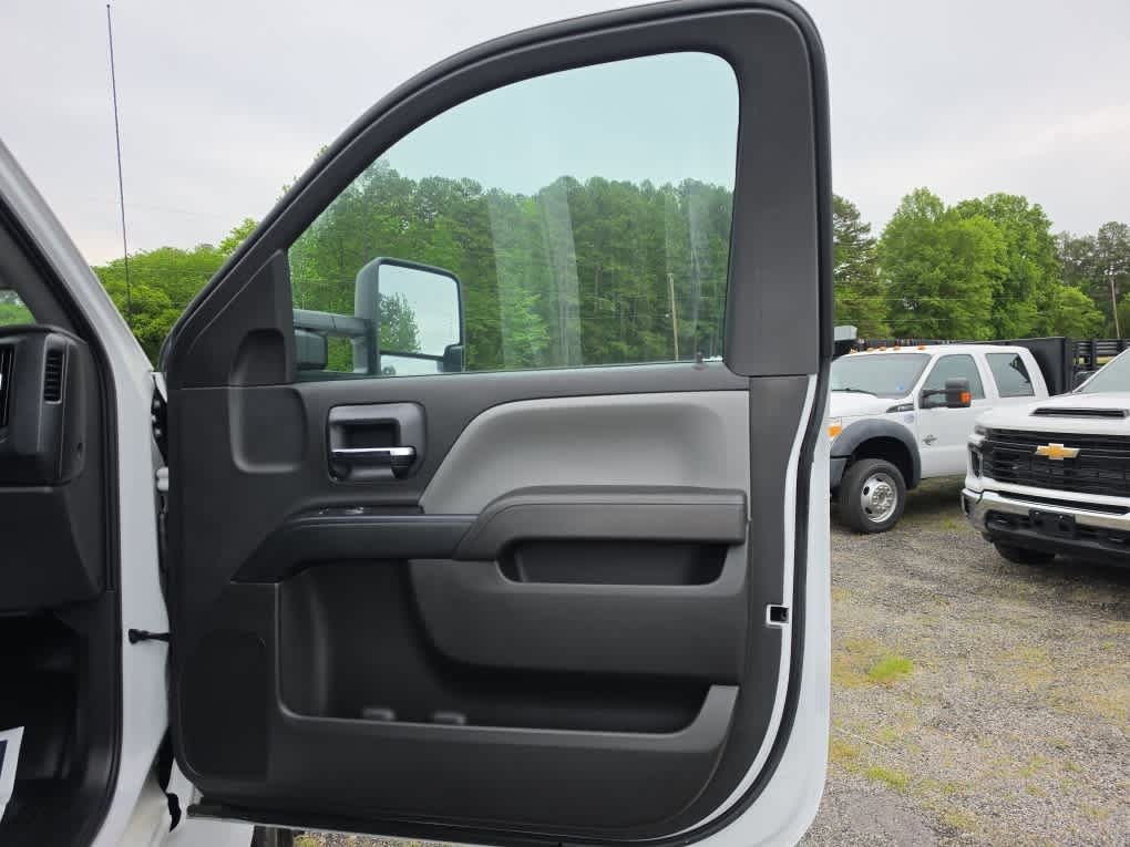 2023 Chevrolet Silverado MD Work Truck