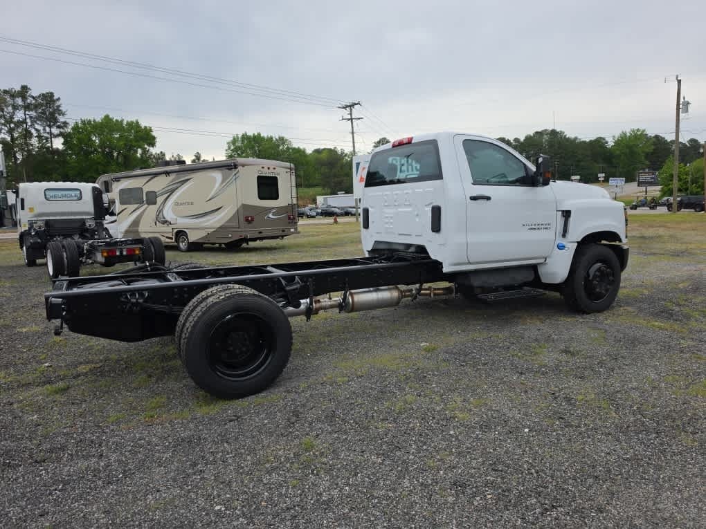 2023 Chevrolet Silverado MD Work Truck