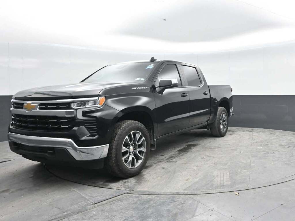 2024 Chevrolet Silverado 1500 LT