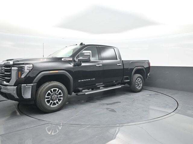 2026 GMC Sierra 2500HD SLT