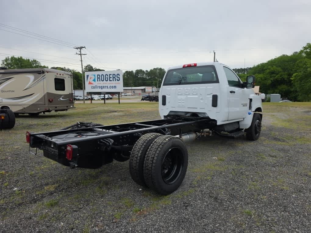 2023 Chevrolet Silverado MD Work Truck