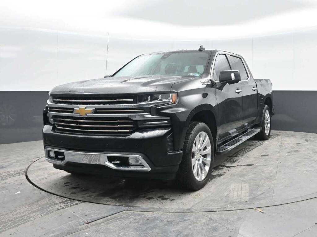 2021 Chevrolet Silverado 1500 High Country